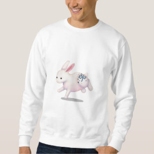 Chinese Zodiac Rabbit Cute Astrology Sign Sweatshirt