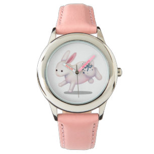 Chinese Zodiac Rabbit Cute Astrology Sign Watch