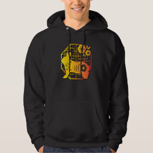 Chinese Zodiac Rabbit Hoodie