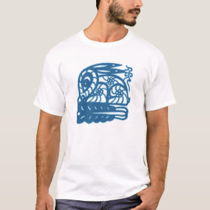 Chinese Zodiac Rabbit T-shirt