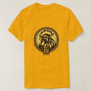 Chinese Zodiac "Rooster" T-Shirt