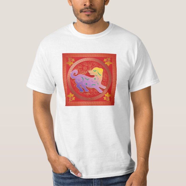 chinese zodiac T-Shirt (Front)