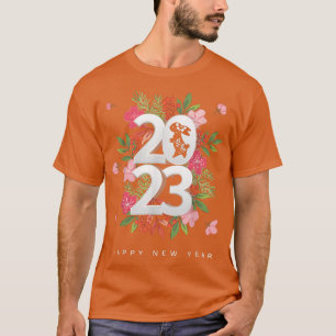 Chinese Zodiac Year Of The Rabbit Chinese New Ye T-Shirt
