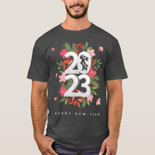 Chinese Zodiac Year Of The Rabbit Chinese New Ye T-Shirt