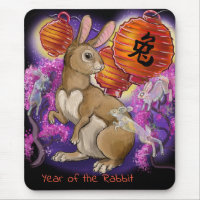 Chinese Zodiac Year of the Rabbit