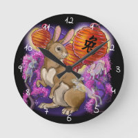 Chinese zodiac year of the rabbit