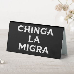 Chinga LA Migra