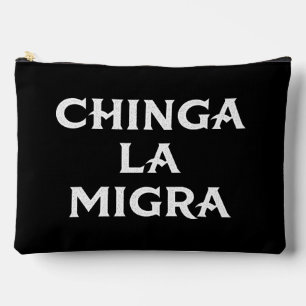 Chinga LA Migra Accessory Pouch