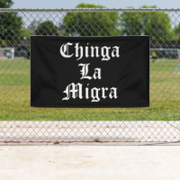 Chinga LA Migra