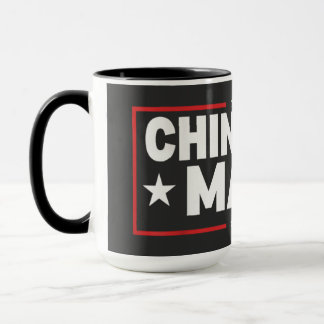 Chinga Tu MAGA Statement Mug