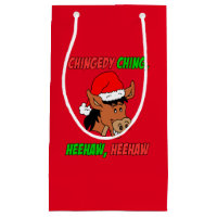 Chingedy Ching Hee Haw Italian Christmas Donkey