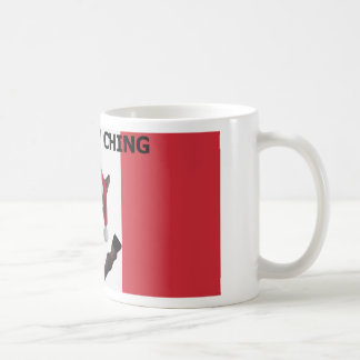 chingety ching coffee mug