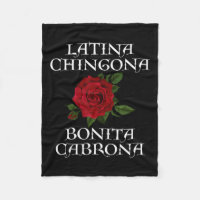 Chingona Bonita Cabrona Hispanic Chicana Feminist