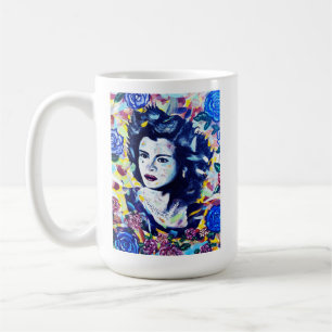 Chingona Como Maria - Mother's Day Coffee Cup