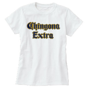 Chingona Energy T-Shirt