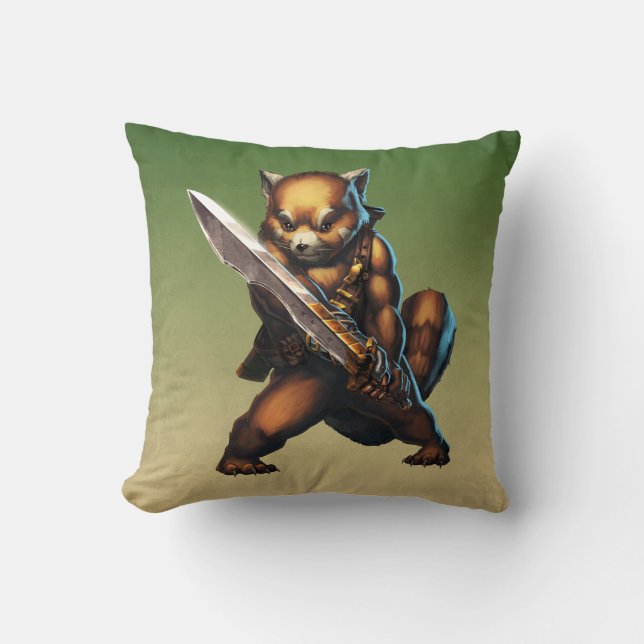 Chingu Cushion (Front)