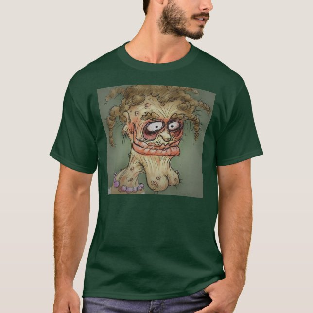 ChinNutz_DrewMedina T-Shirt (Front)