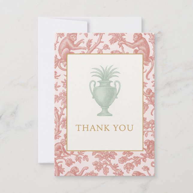 Chinoiserie Card (Front)