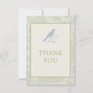 Chinoiserie Card
