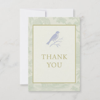 Chinoiserie Card