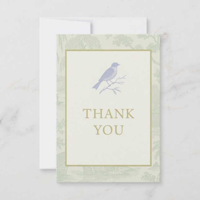 Chinoiserie Card (Front)