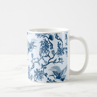 Chinoiserie Coffee Mug – Unique Art-Inspired Drink