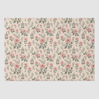 Chinoiserie Darling Tissue Paper