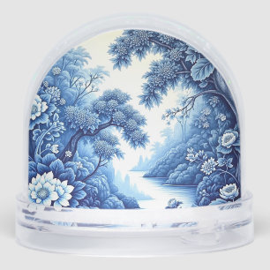 CHINOISERIE DREAM SNOWGLOBE
