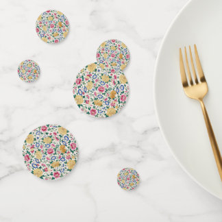Chinoiserie Floral Chintz Confetti