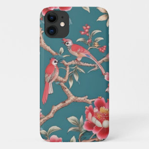Chinoiserie iPhone case