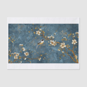 Chinoiserie Patterns15 Tissue Paper