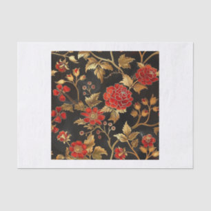 Chinoiserie Patterns18 Tissue Paper