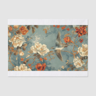 Chinoiserie Patterns23 Tissue Paper