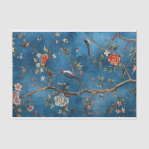 Chinoiserie Patterns2 Tissue Paper