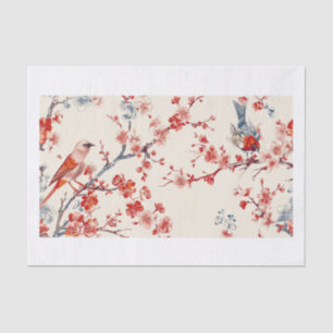 Chinoiserie Patterns6 Tissue Paper