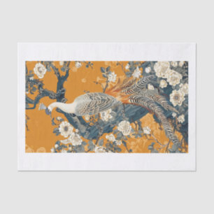 Chinoiserie Patterns9 Tissue Paper