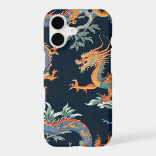 Chinoiserie Phone Case