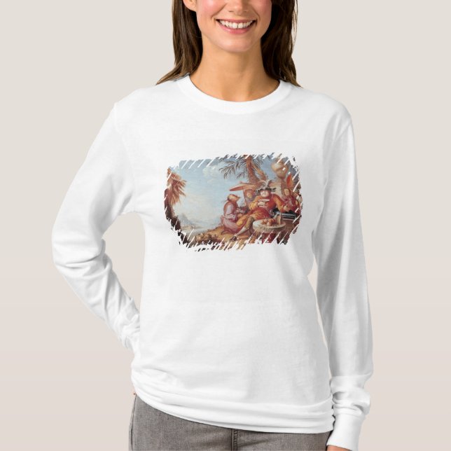 Chinoiserie T-Shirt (Front)