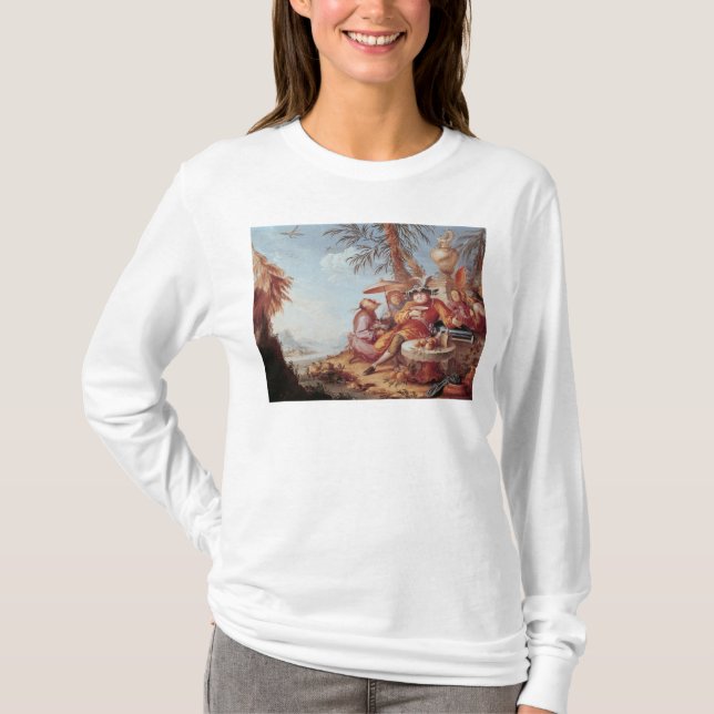 Chinoiserie T-Shirt (Front)