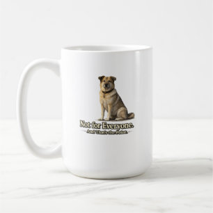 Chinook Dog - Funny Rare Breed Gift Coffee Mug