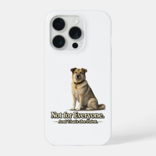 Chinook Dog - Funny Rare Breed Gift  iPhone 15 Pro Case