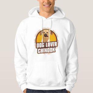 Chinook Dog Lover Hoodie