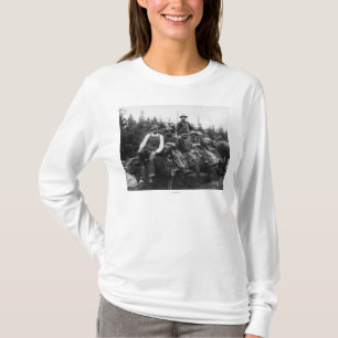 Chinook, WALogging CrewChinook, WA T-Shirt
