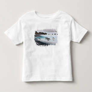 Chinstrap Penguins Toddler T-Shirt