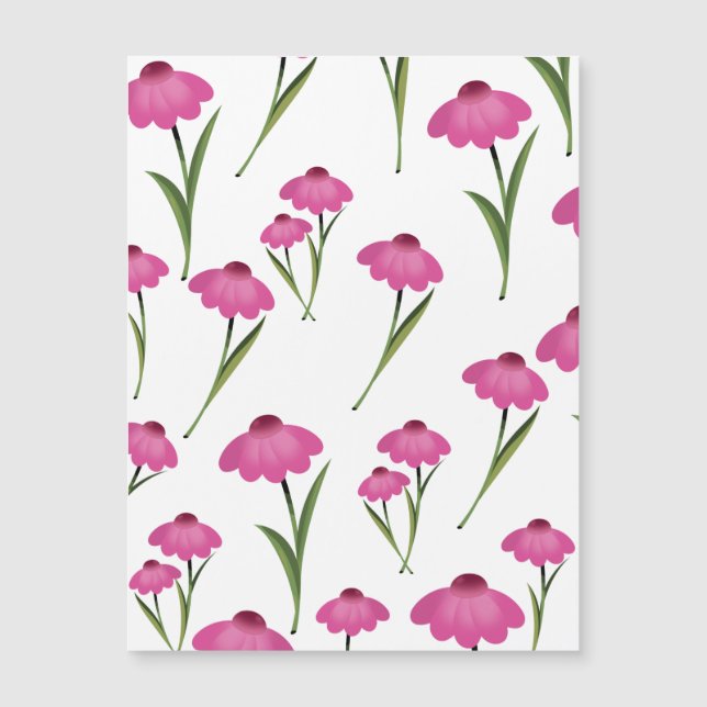 Chintz Flowers wallpaper pattern. (Front)
