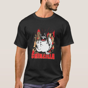 Chinzilla Rodent Pet Chinchilla T-Shirt