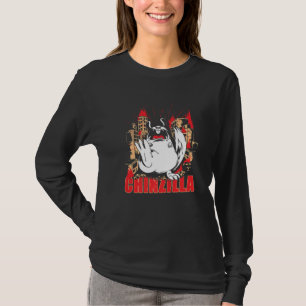 Chinzilla Rodent Pet Chinchilla T-Shirt