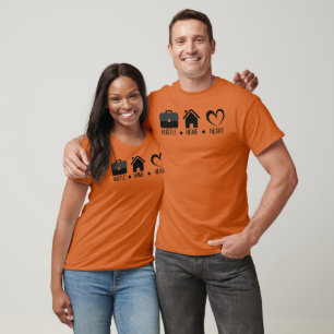 Chio! – Bold Minimalist Text Design T-Shirt