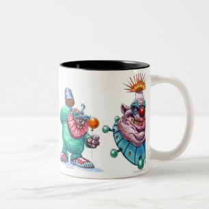Chiodo Klownz Mug