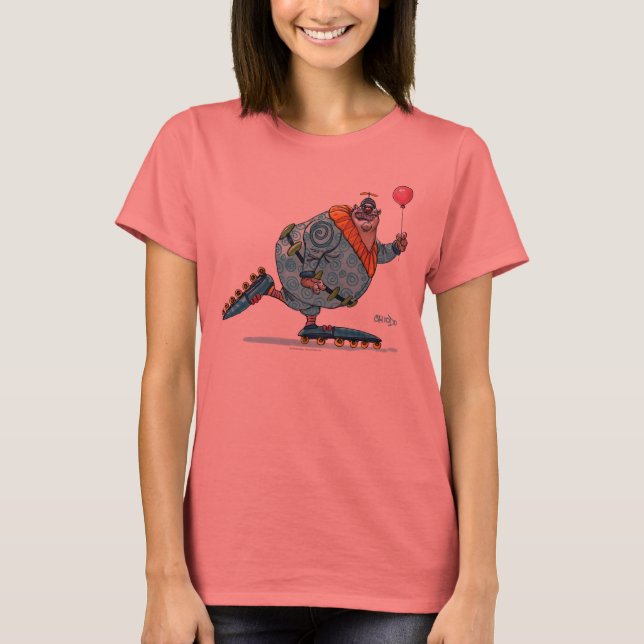 Chiodo Klownz Shirt (Front)